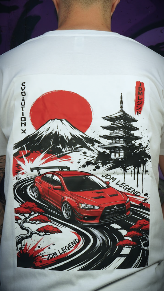 Дрифт Фуджи