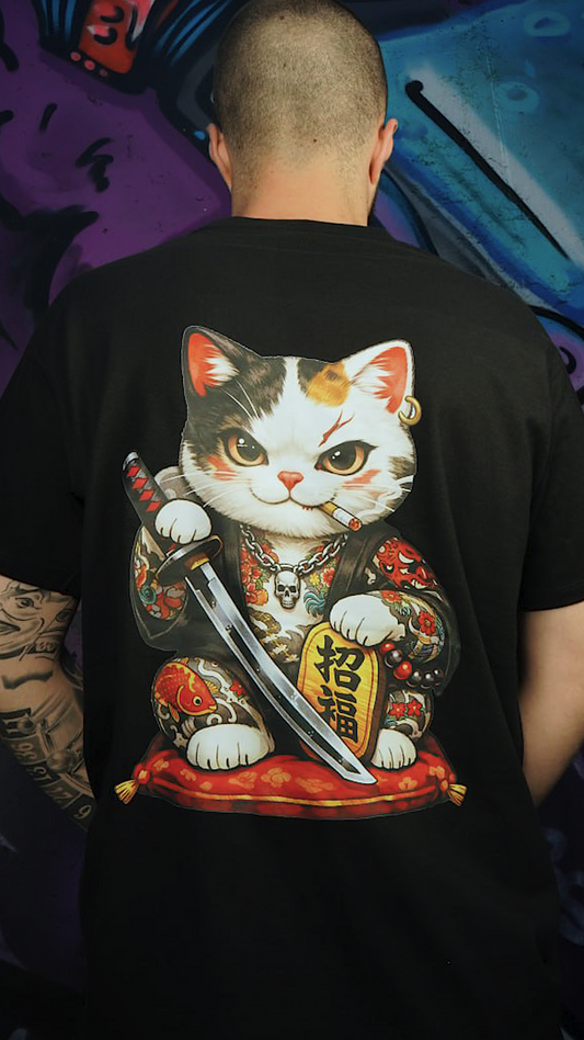 Котката Самурай