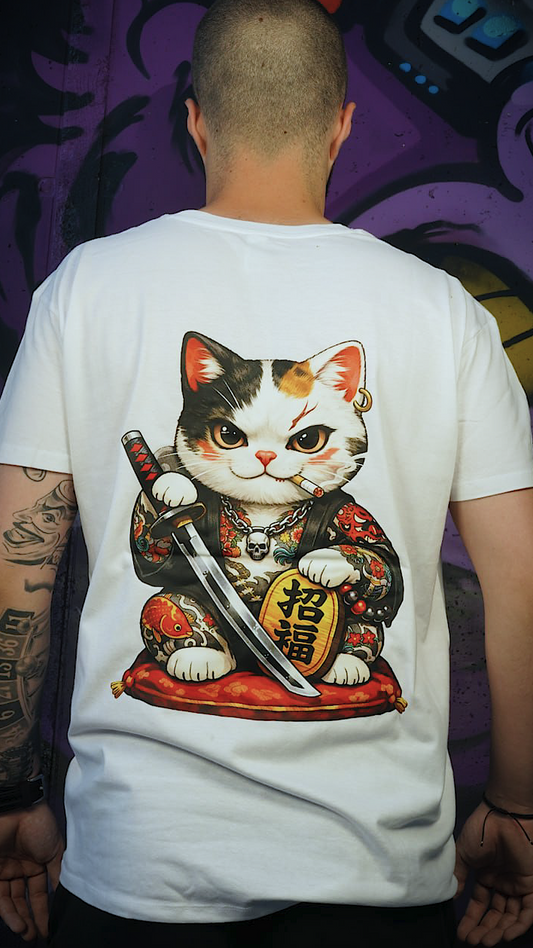 Котката Самурай