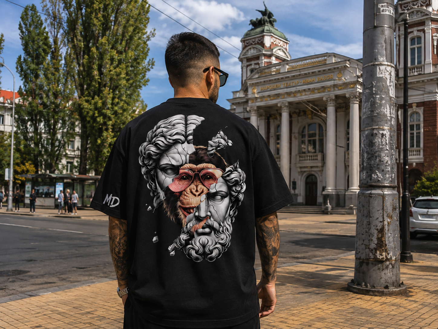 The Broken GOD Limited
