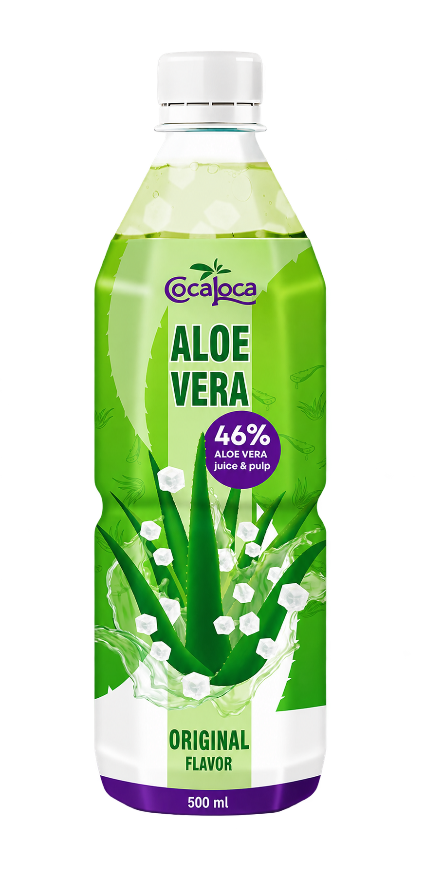 Aloe Vera Original · 500 ml